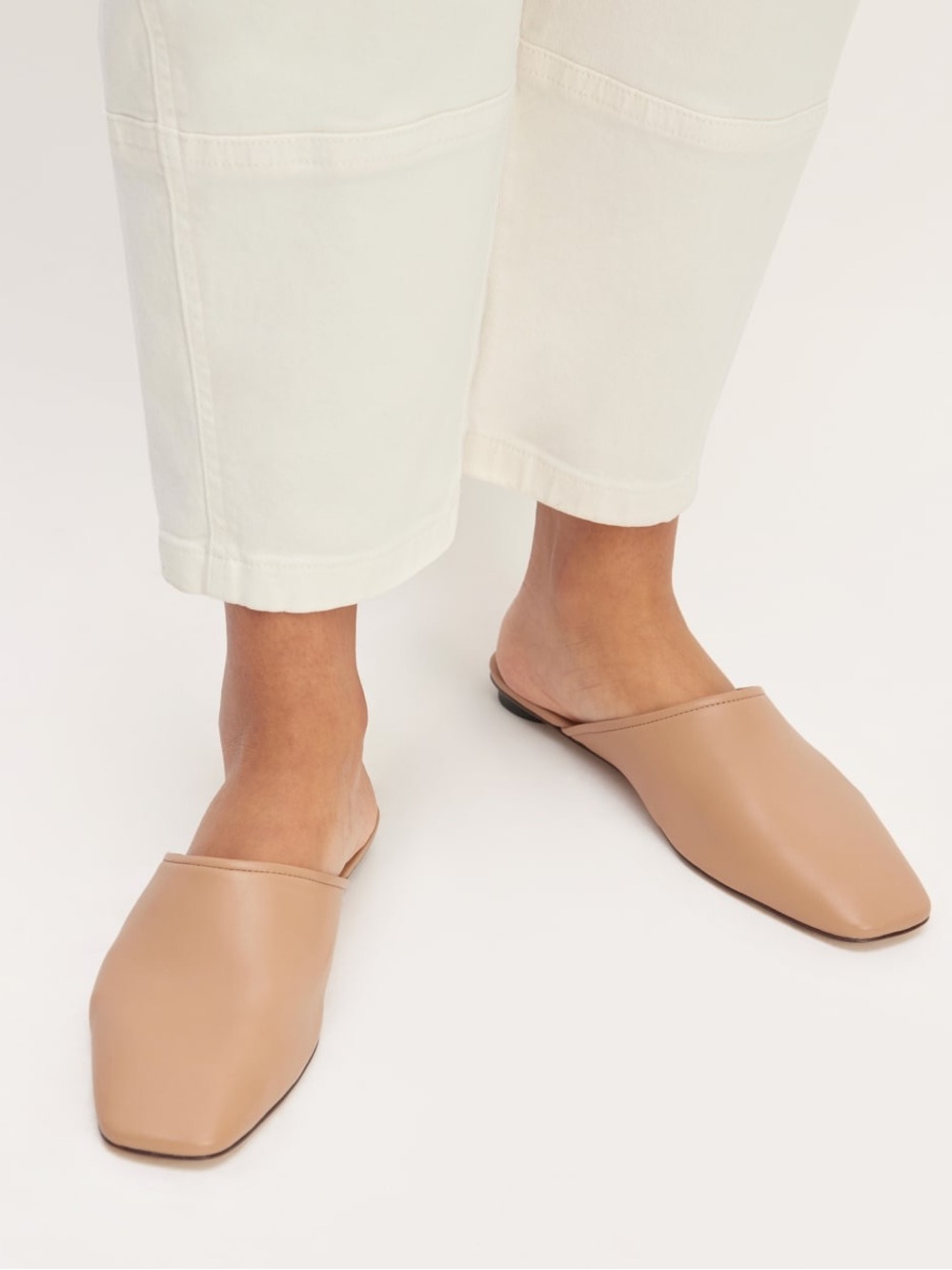 NIB Everlane The Day Mules - Picture 2 of 11